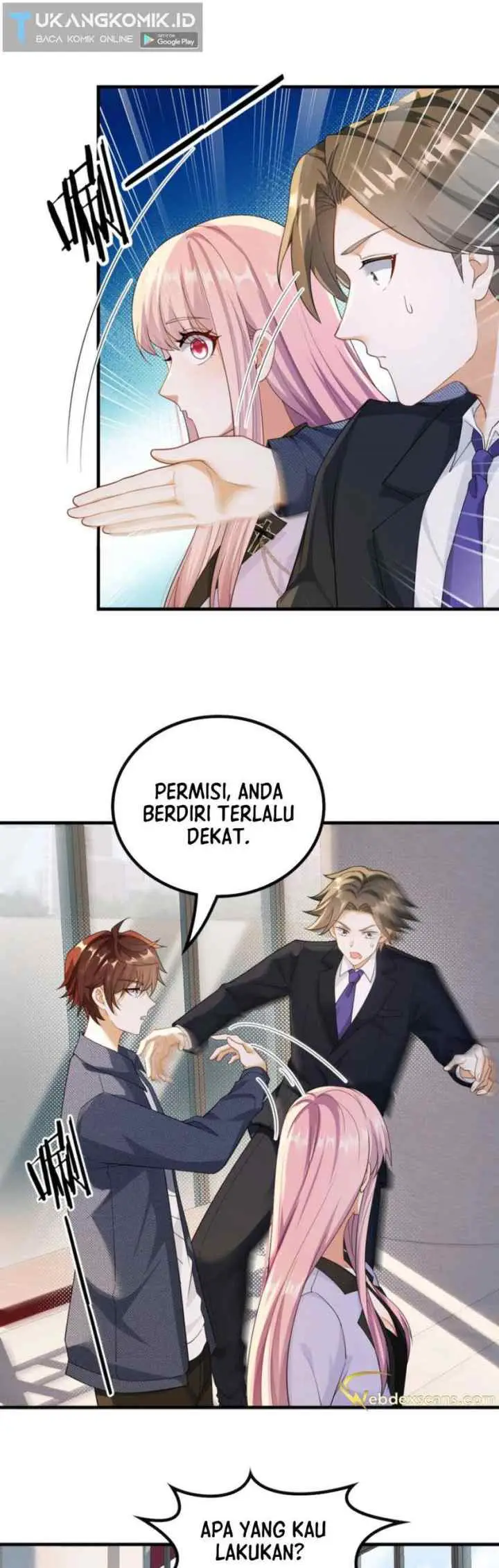 Rebirth I Am The King of Entertainment chapter 44 halaman 10