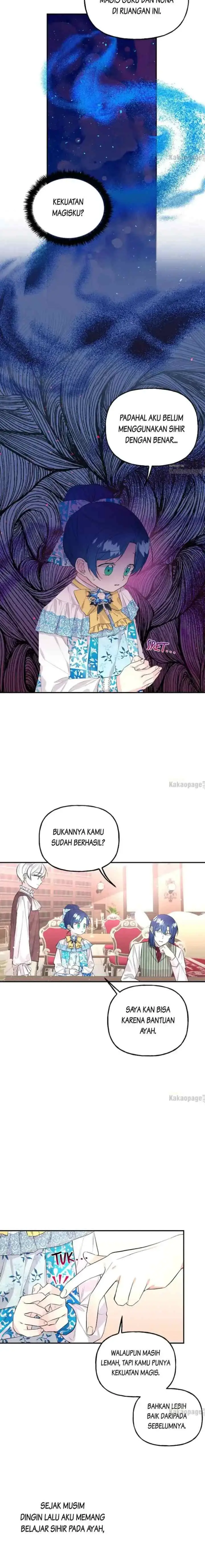 Daughter of the Great Wizard chapter 59 halaman 9