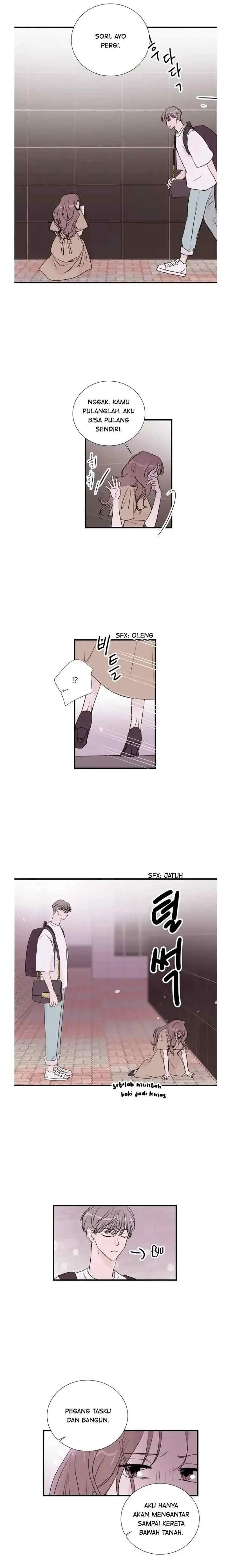 Second Date chapter 12 halaman 7