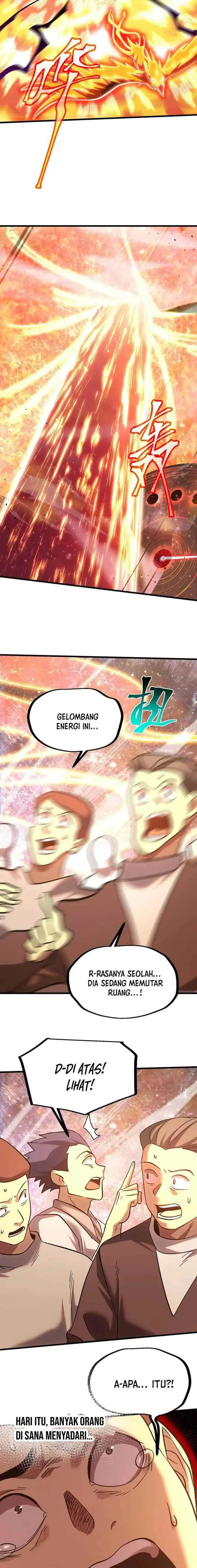 Leveling In The Future (Apex Future Martial Arts) chapter 241 halaman 8