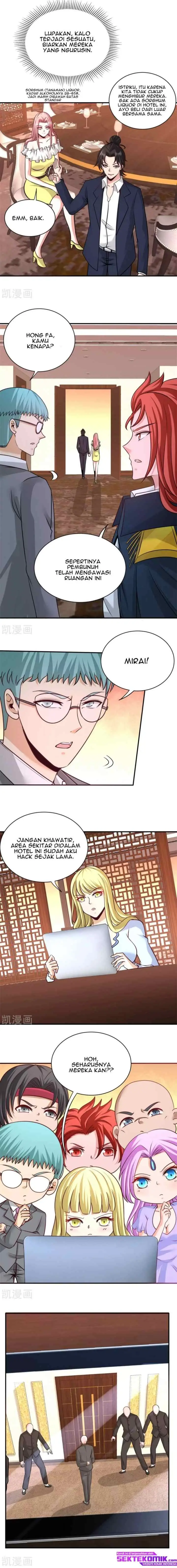 Temple of the Dragon King chapter 81 halaman 6