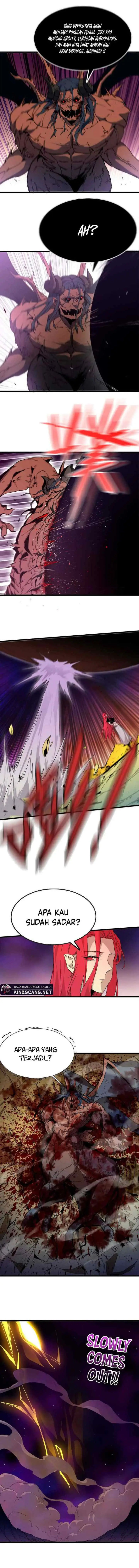 Brave X Devil Queen chapter 31 halaman 5