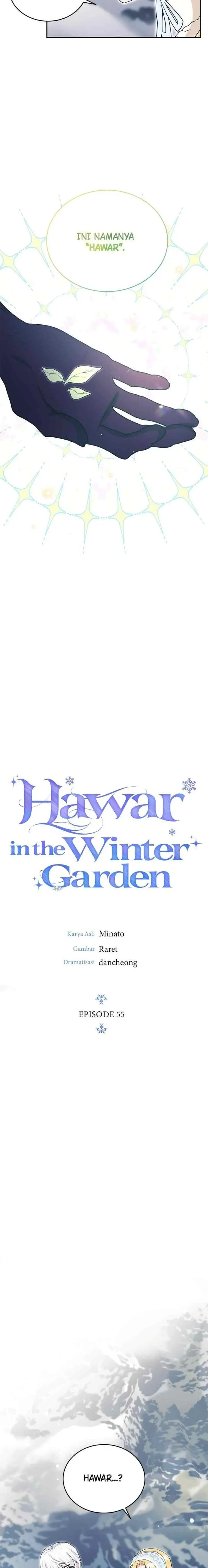 Hawar no Jardim de Inverno chapter 55 halaman 4