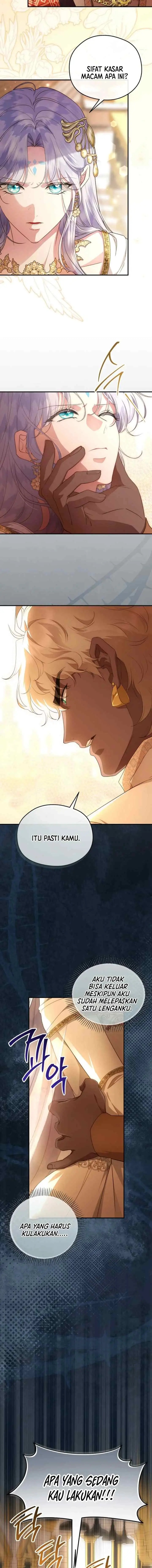 The Blooming Violet in the Back Garden chapter 75 halaman 13