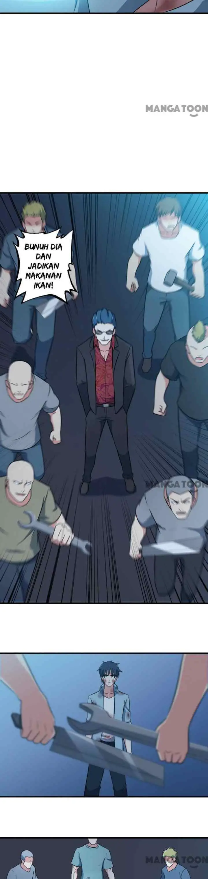 The Hitman Bodyguard chapter 5 halaman 7