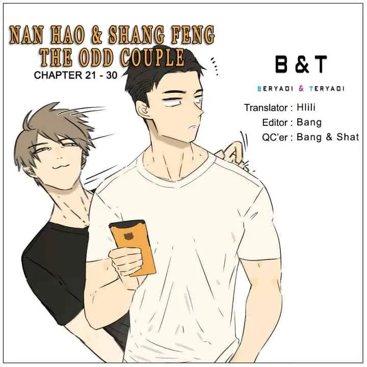 Nan Hao & Shang Feng chapter 22 halaman 9
