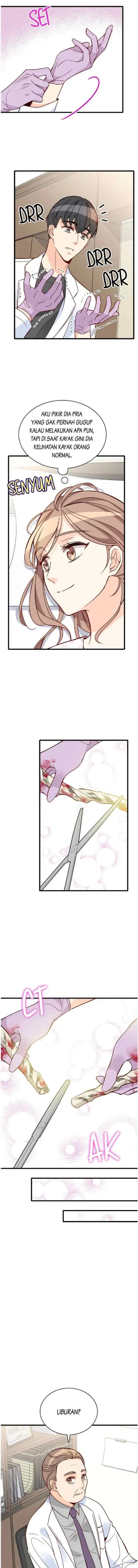 Emergency! How to Deal With Love chapter 90 halaman 8