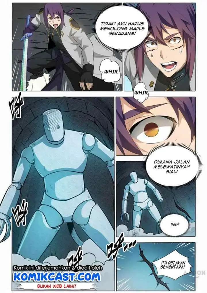 Apotheosis chapter 96 halaman 14