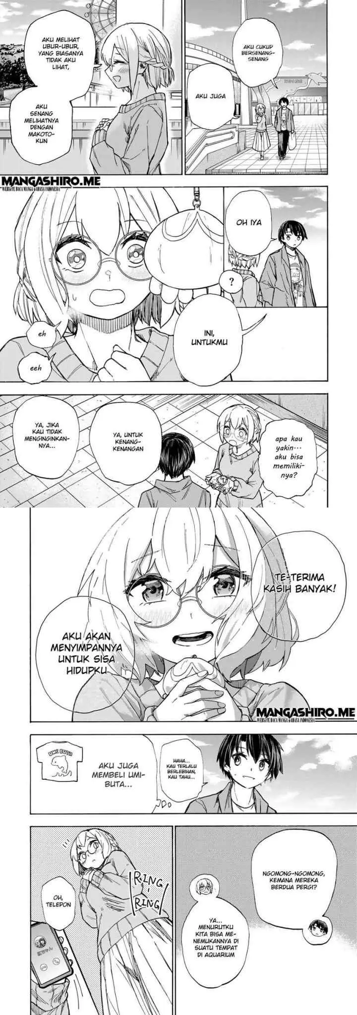 Saikyou de Saisoku no Mugen Level Up chapter 10 halaman 6