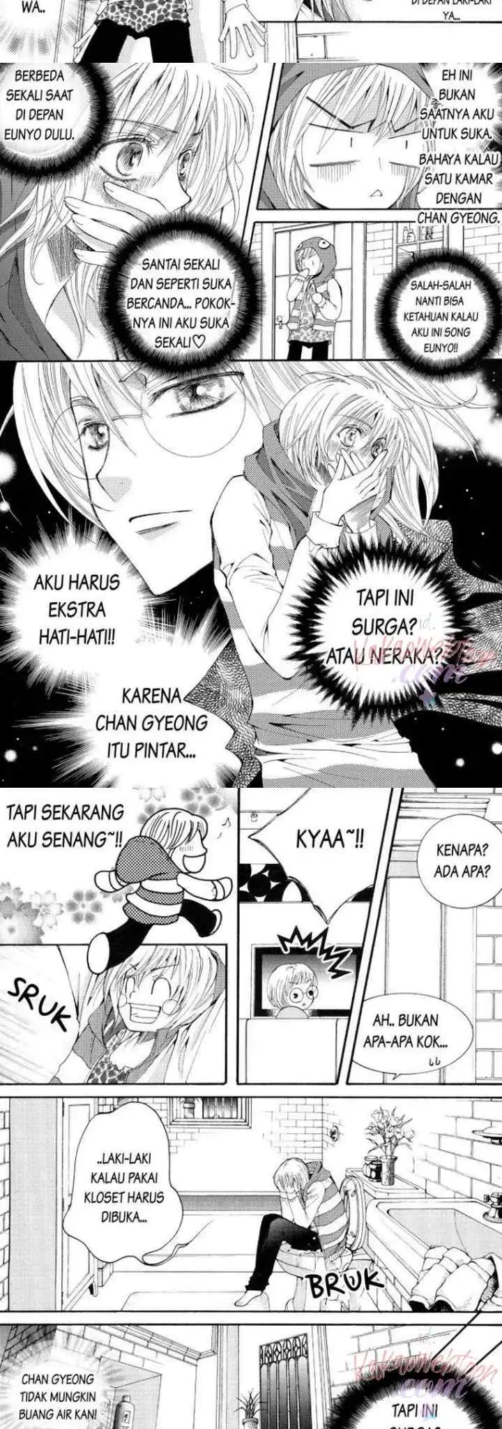 Chiro Star Project chapter 46 halaman 4