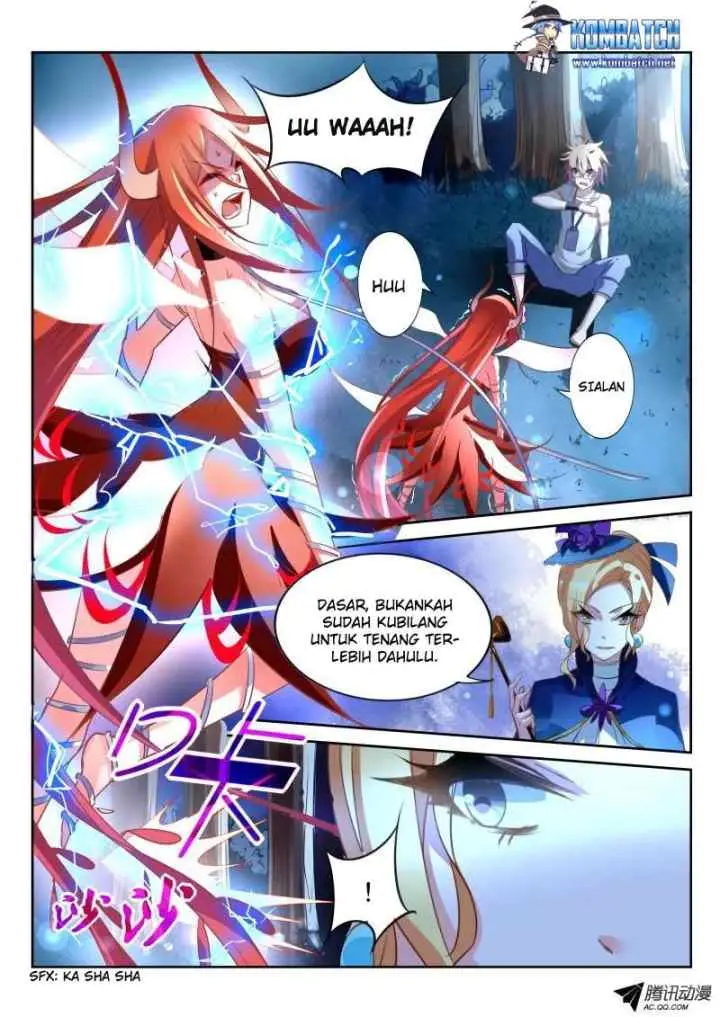 Demon Spirit Seed Manual chapter 16 halaman 6