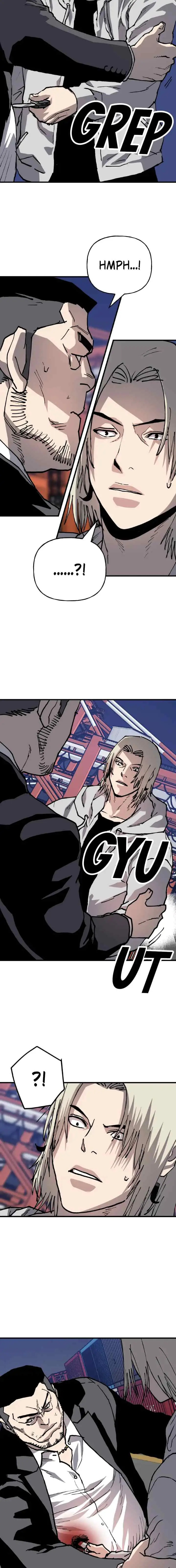 Boss Is Back! chapter 70 halaman 4