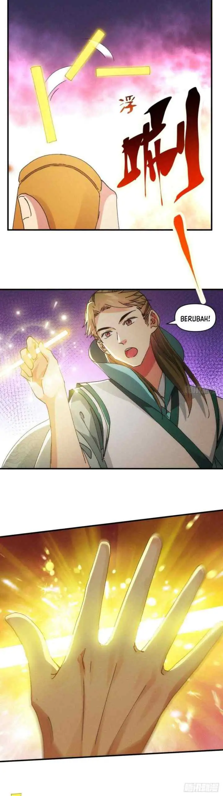 I Just Don't Play the Card According to the Routine chapter 89 halaman 5