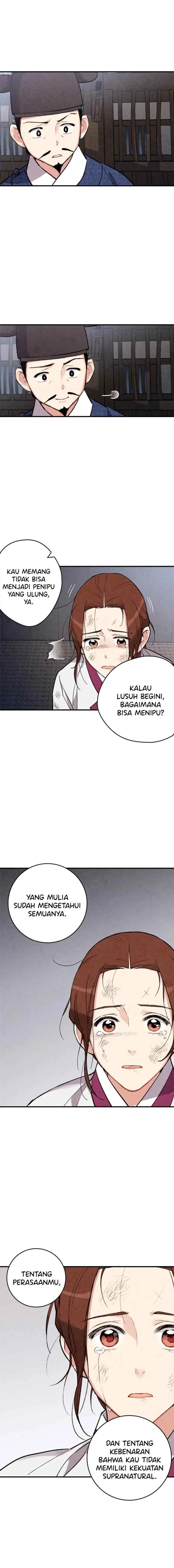 Joseon's Ban on Marriage chapter 67 halaman 13