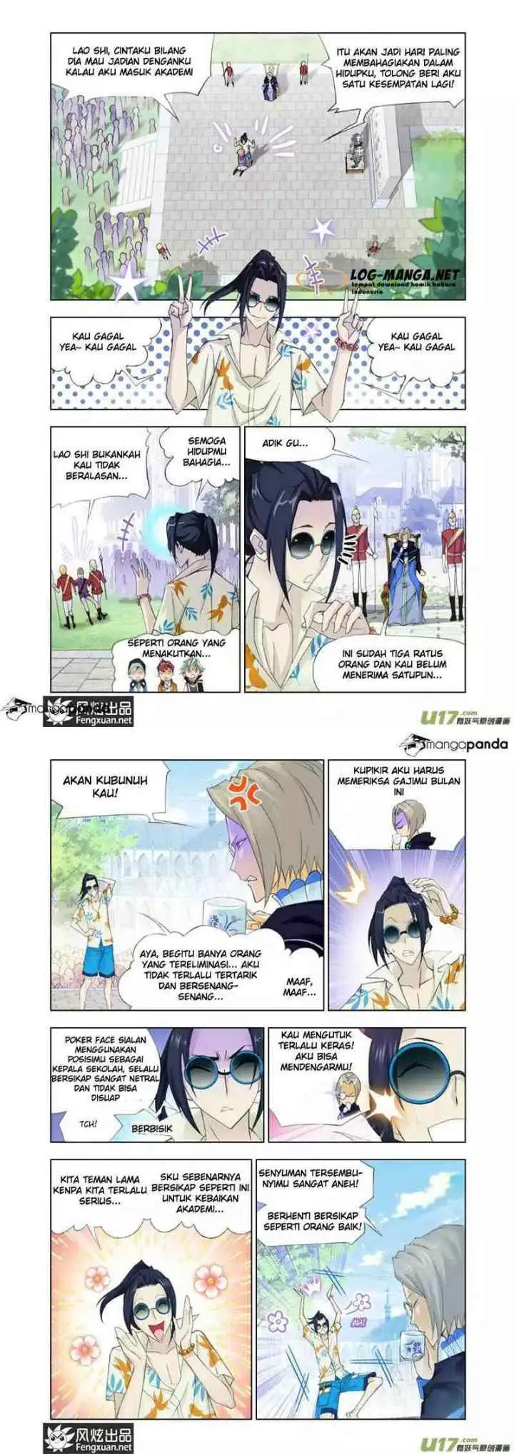 Kuang Shen chapter 7 halaman 5