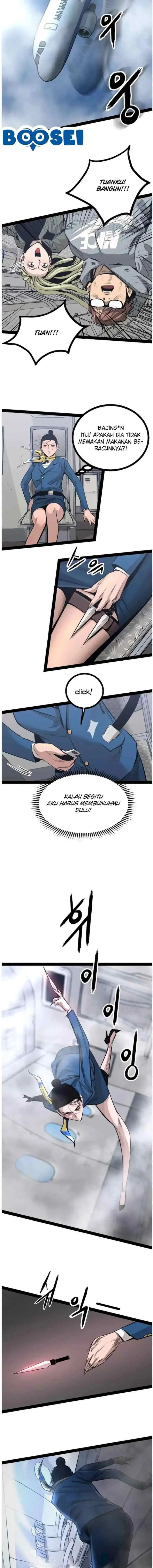 The Un-Comparable chapter 83 halaman 7