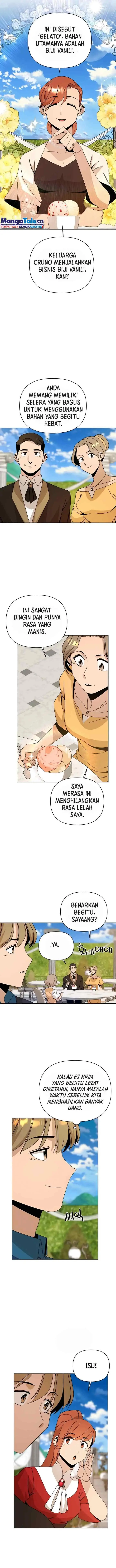 Resigning and Healing in Another World chapter 42 halaman 11