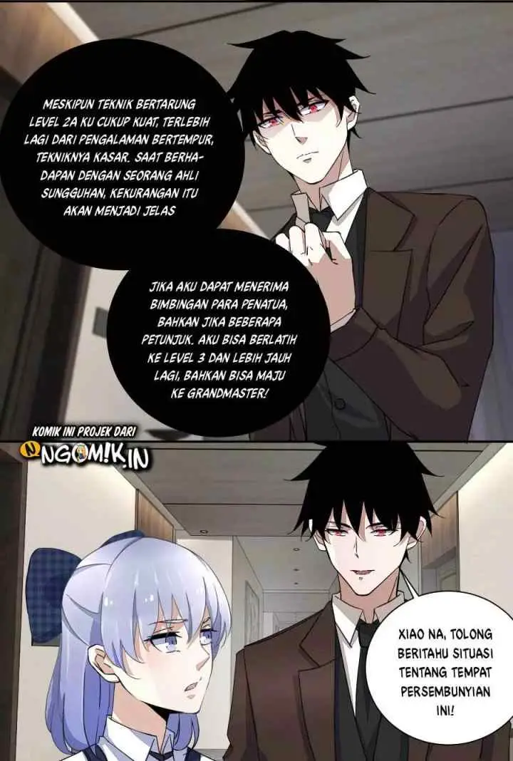 King of Apocalypse chapter 35 halaman 17