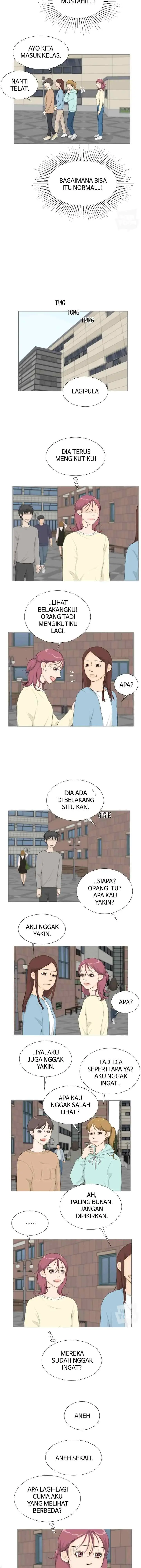 Half Ghost chapter 3 halaman 4