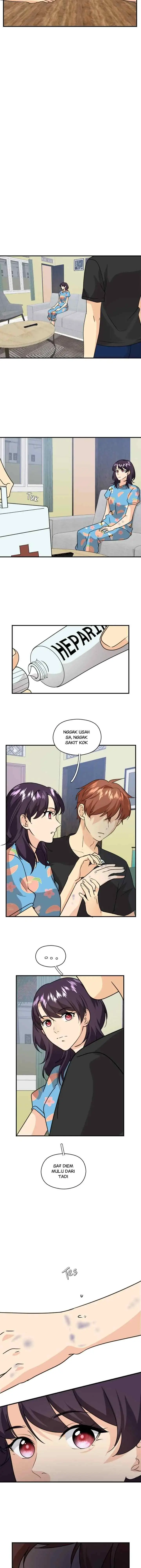 Lying Girl chapter 33 halaman 5