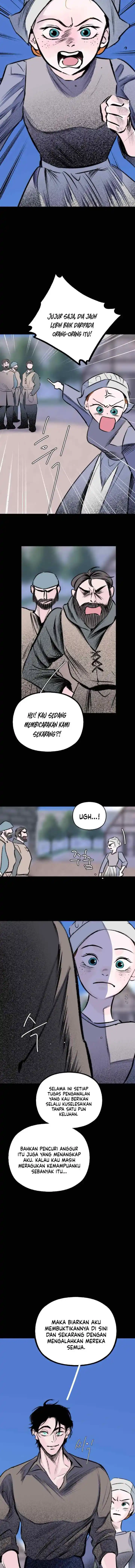 Secret Garden chapter 10 halaman 5
