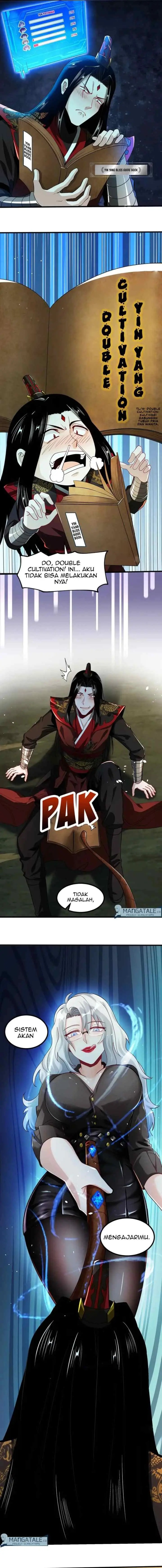 I Became The Demon Lord chapter 4 halaman 6
