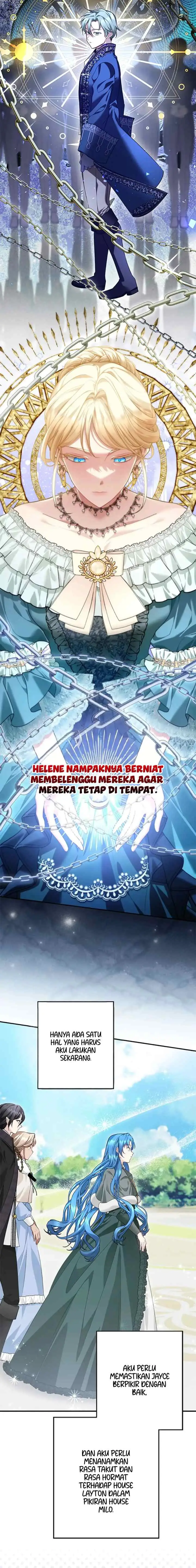 Although I Am A Mother-In-Law, I Do Not Like Conflict Between My In-Laws chapter 35 halaman 11