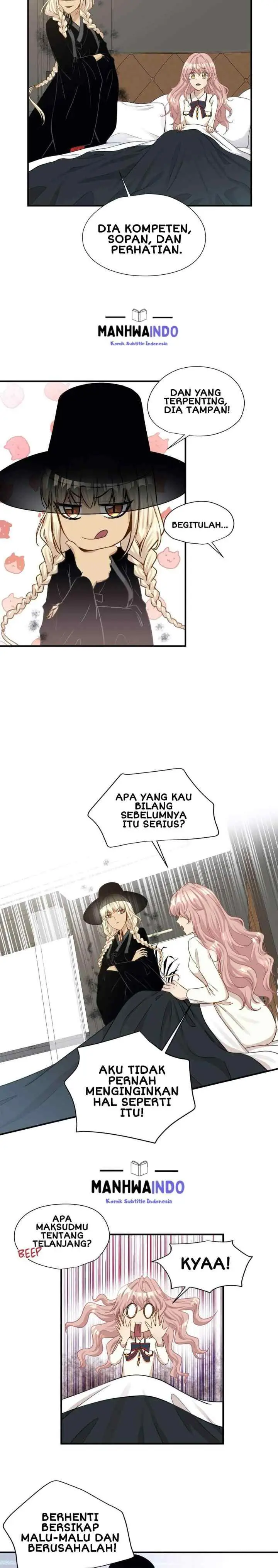 Just for a Meowment chapter 14 halaman 7