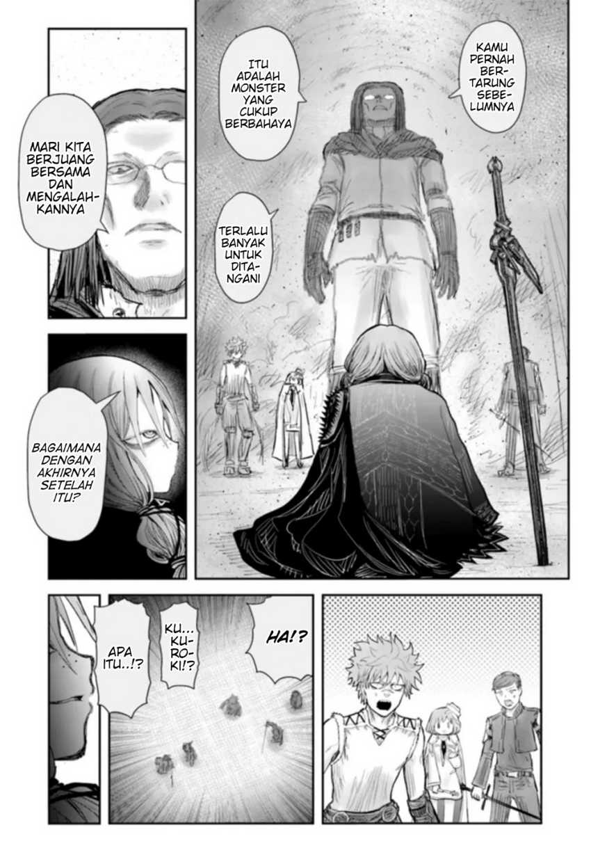 Isekai Ojisan chapter 57 halaman 28