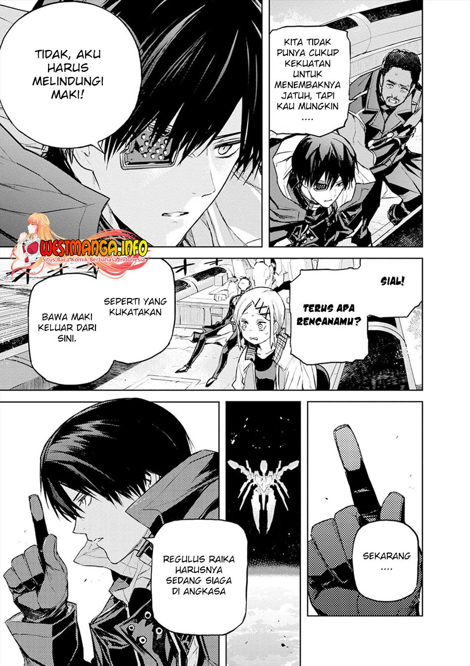Cosmic Censorship chapter 19 halaman 20