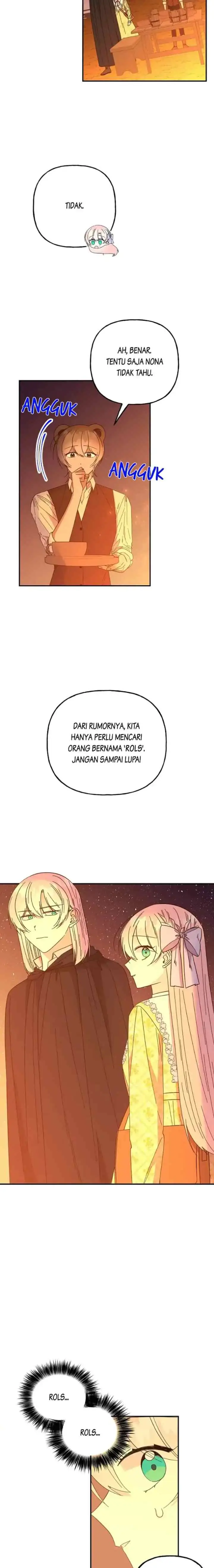 Daughter of the Great Wizard chapter 160 halaman 12