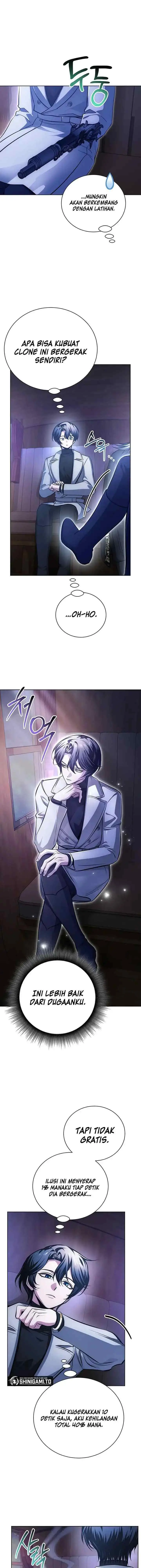 The Magic Tower's Problem Child chapter 35 halaman 15