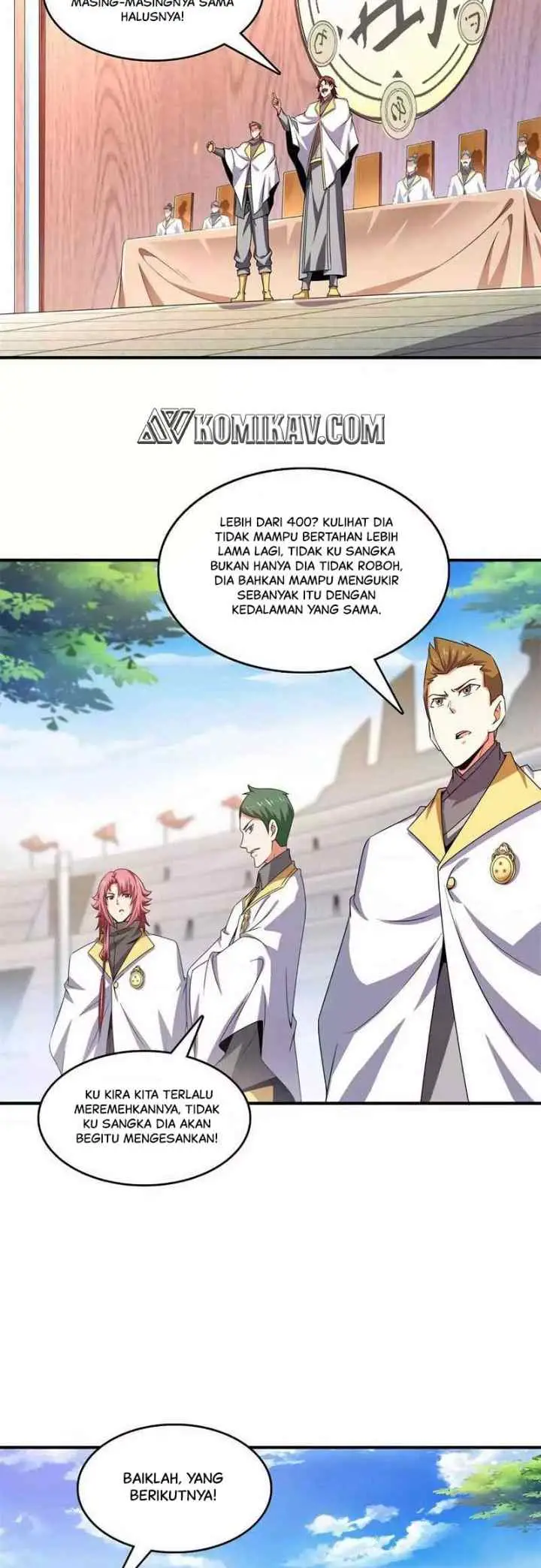 Library Tiandao chapter 310 halaman 4