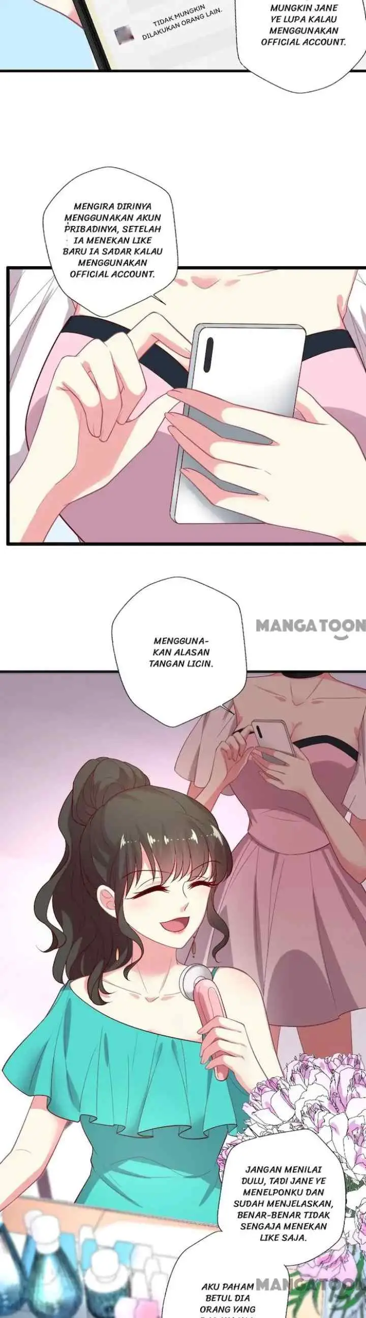 Cost of Being Famous (A-List) chapter 83 halaman 4