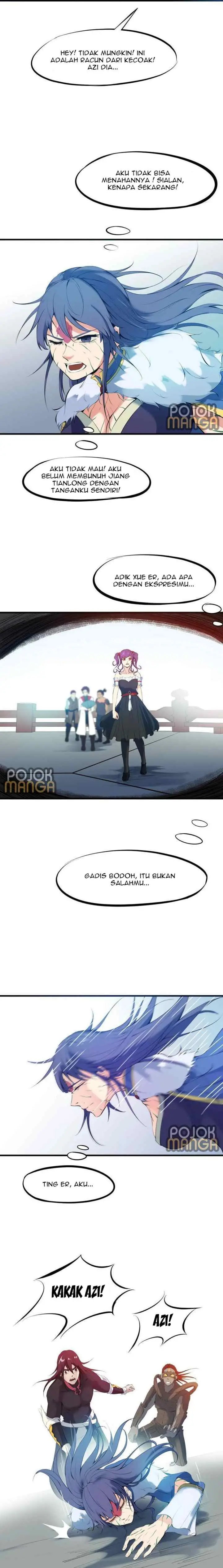 Dragon Pulse chapter 20 halaman 13