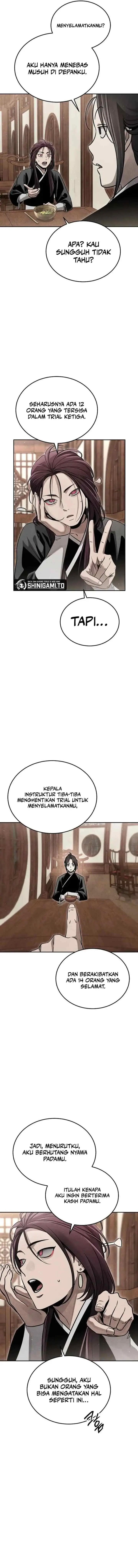 The Great Heavenly Demon Sovereign chapter 21 halaman 13