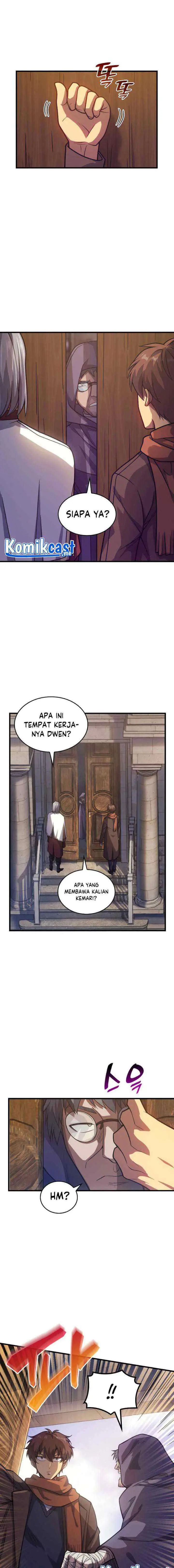 My Civil Servant Life Reborn in the Strange World chapter 40 halaman 11