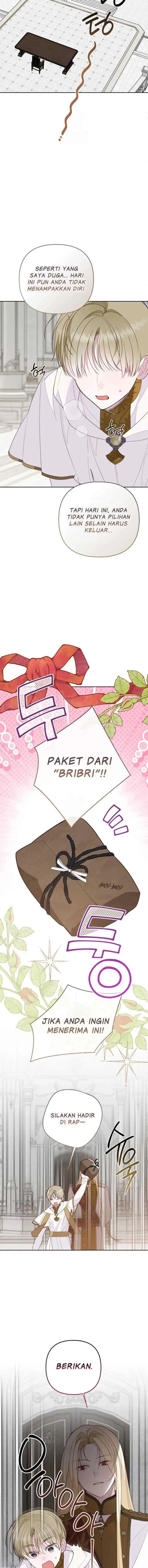 The Baby Tyrant chapter 118 halaman 14