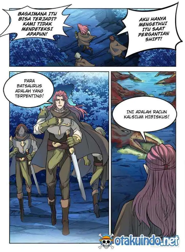 Dragon Field Hunter Hunter Age chapter 25 halaman 10