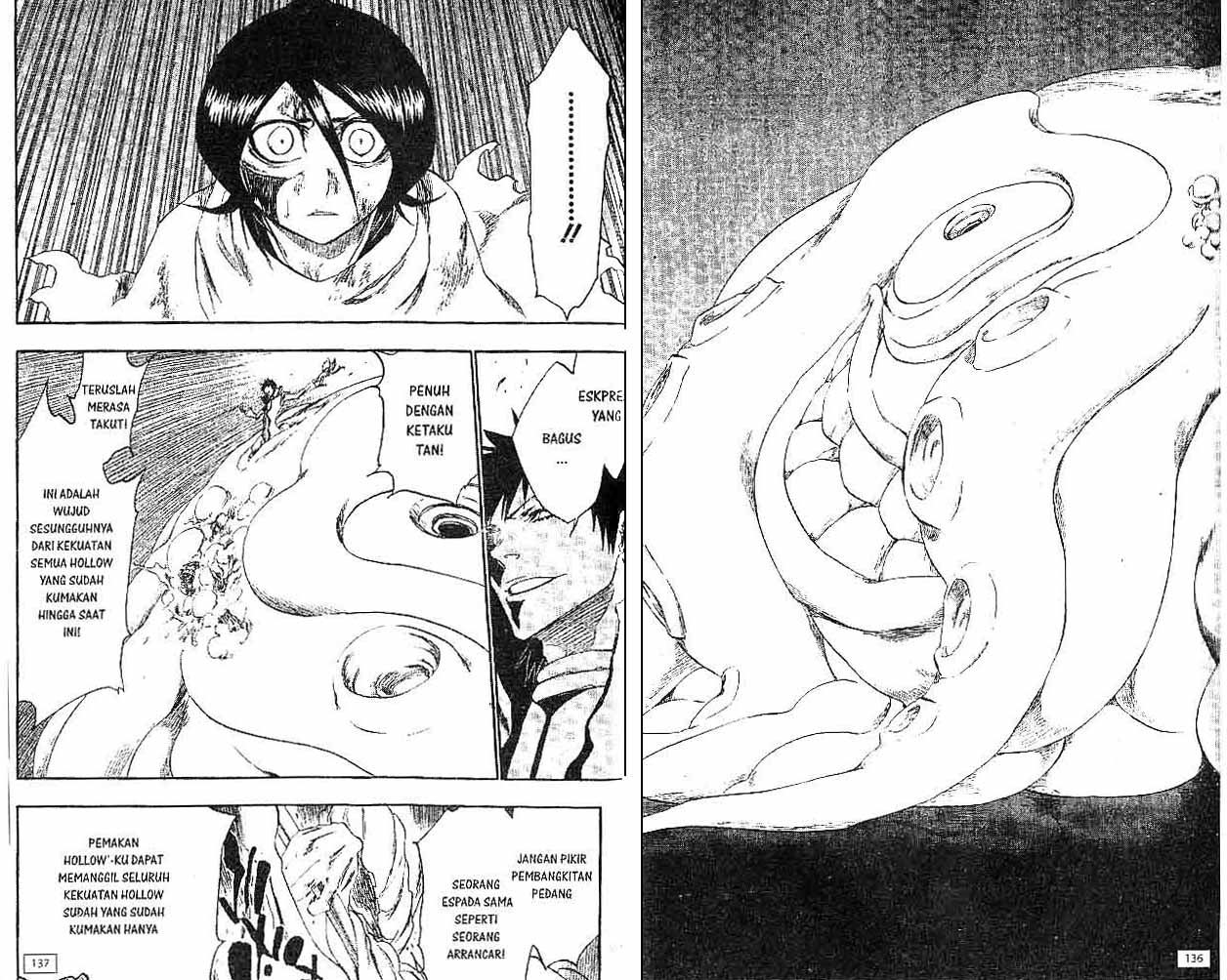 Bleach chapter 30 halaman 69
