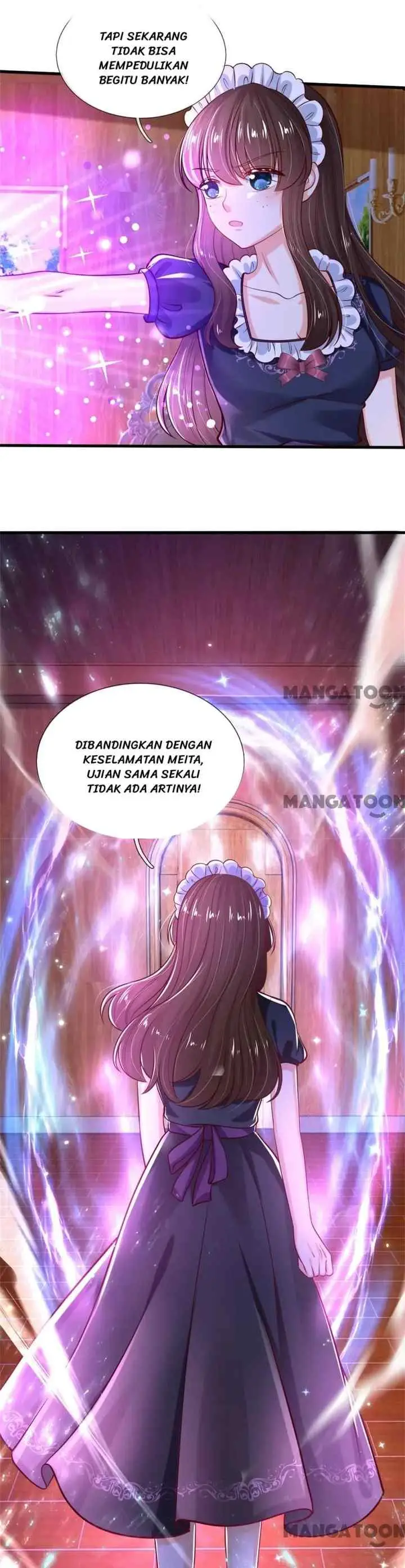 I Became The Emperor's Daughter One Day chapter 270 halaman 10