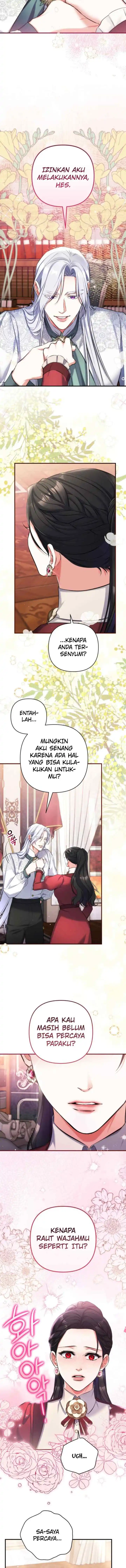 For My Forsaken Love chapter 85 halaman 7