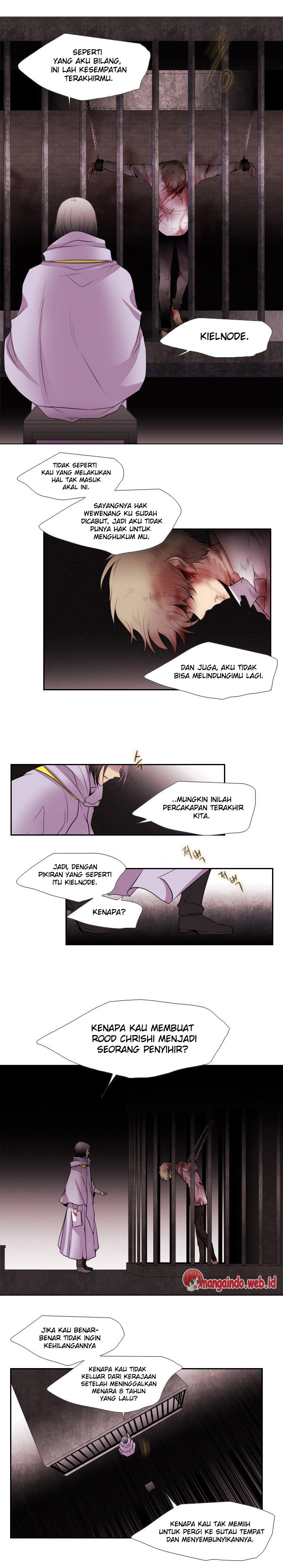 Black Haze chapter 147 halaman 6