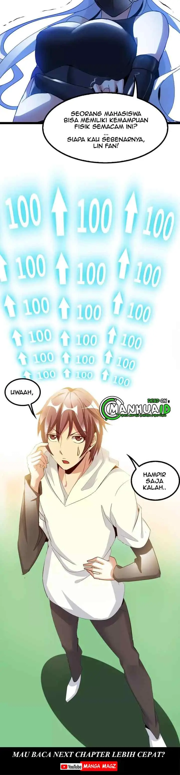 I Am an Invincible Genius chapter 87 halaman 16