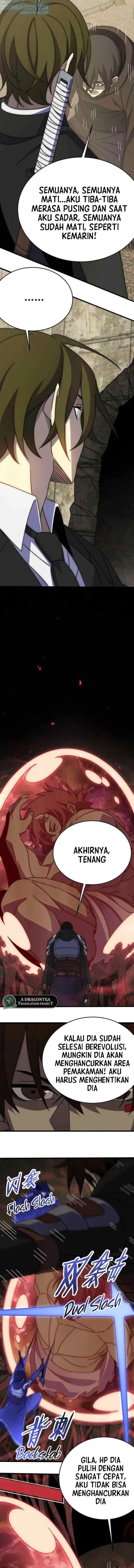 Apocalyptic Thief (Rogue Of Doom) chapter 118 halaman 9