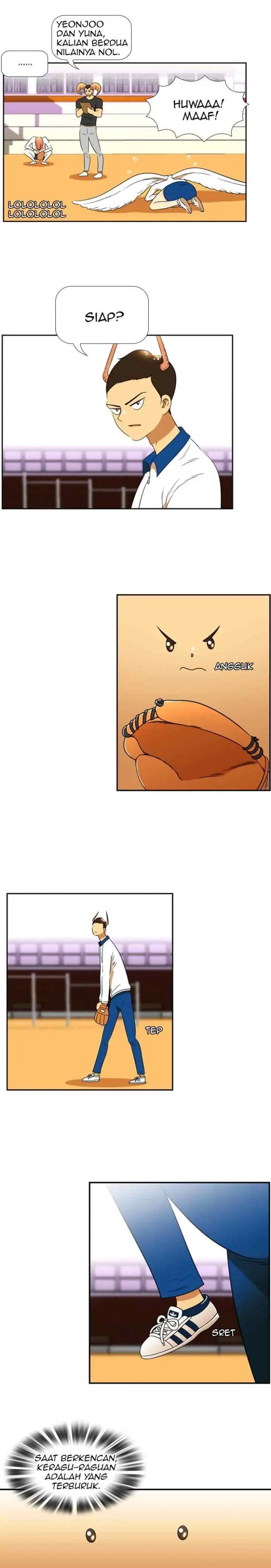 New Normal: Class 8 chapter 80 halaman 10
