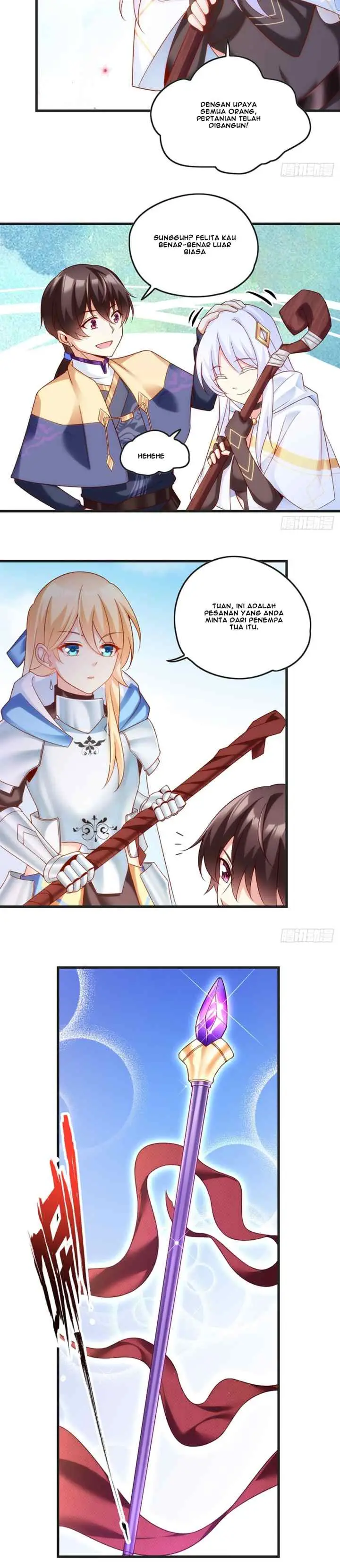 Useless Young Master chapter 7 halaman 9
