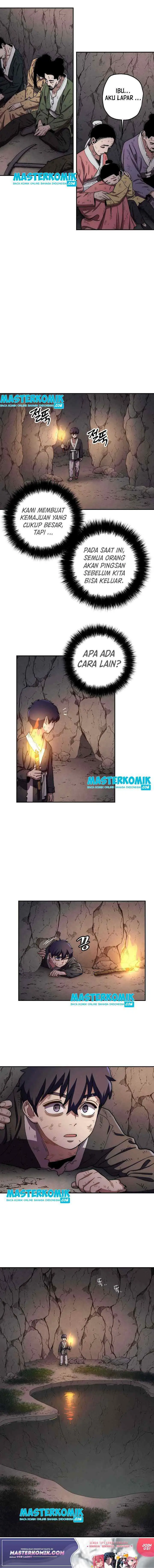 Legend of Asura - the Venom Dragon chapter 10 halaman 6