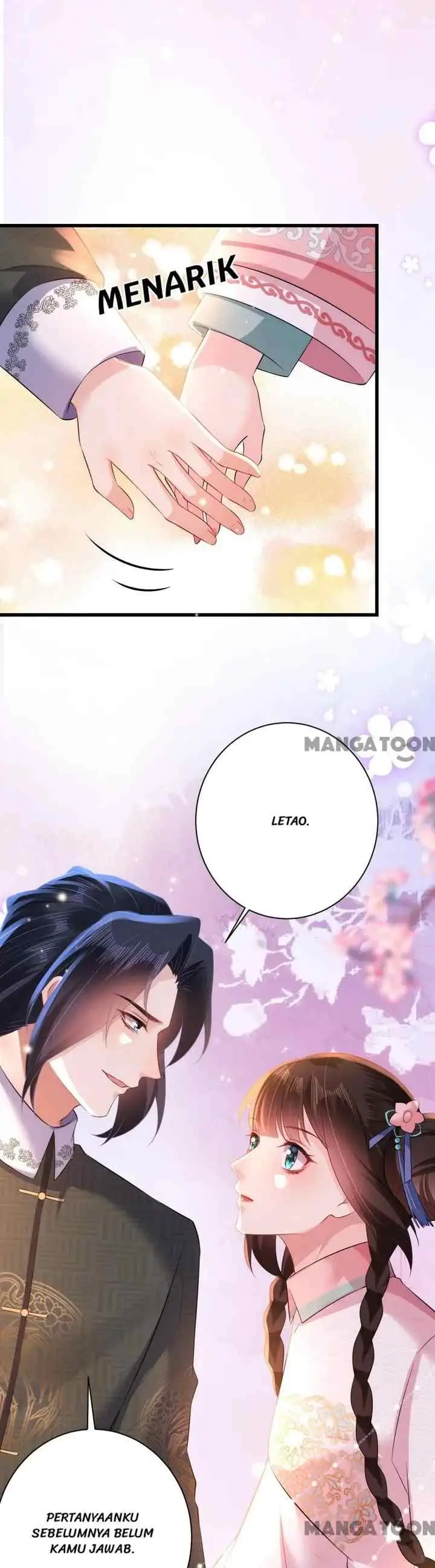 Princess, Don't Ruin Your Public Persona! chapter 78 halaman 8