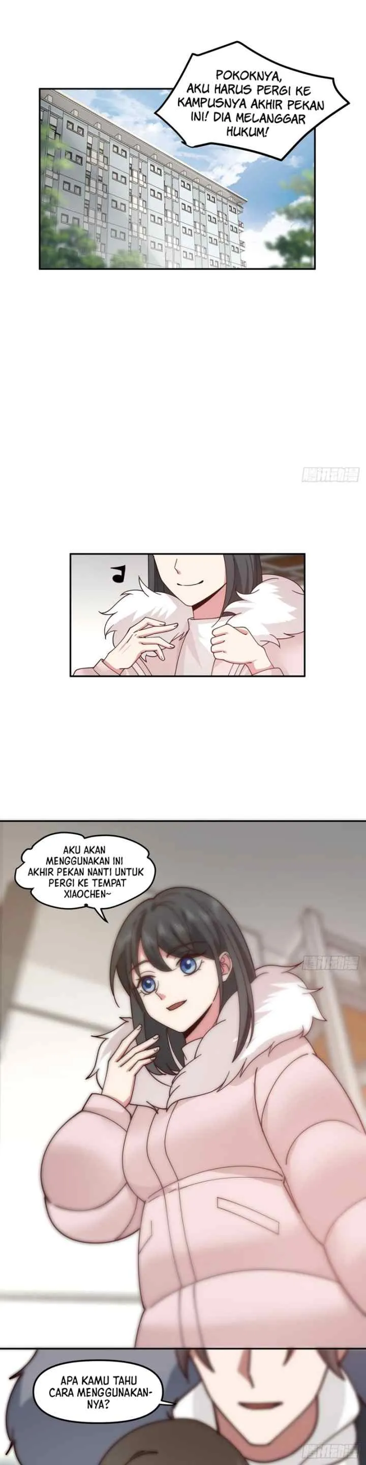 I Really Don't Want to Be Reborn chapter 30 halaman 13